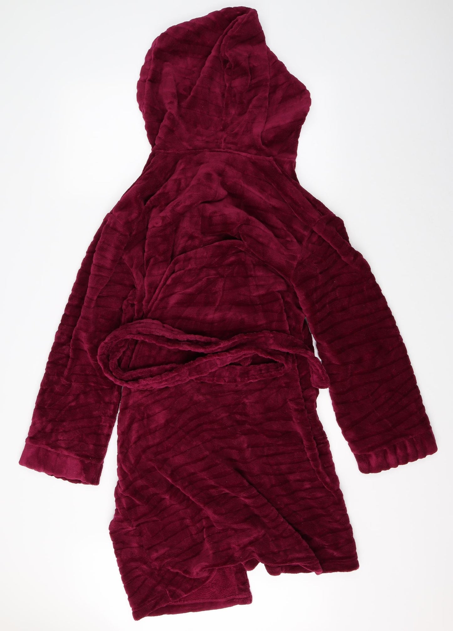 Cyberjammies Womens Red    Robe Size M