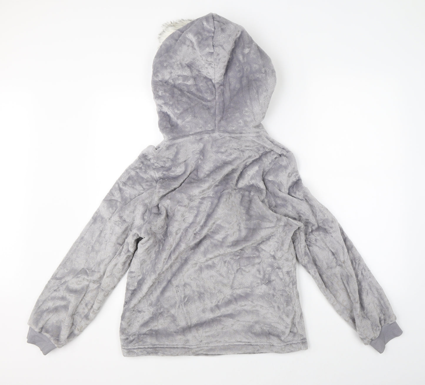 George Womens Grey   Pullover Hoodie Size 14