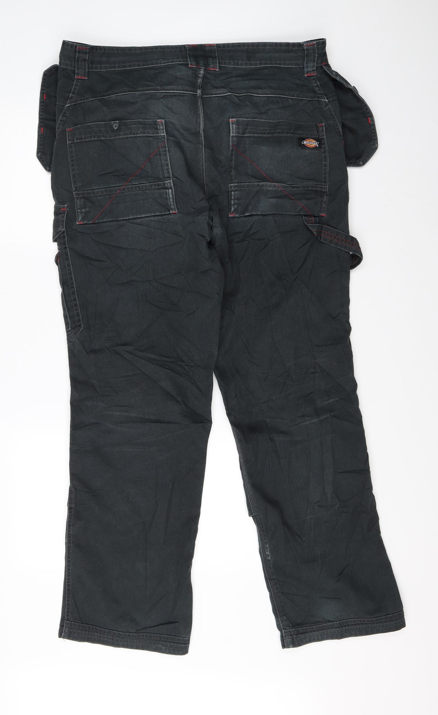 Dickies Mens Grey   Trousers  Size 36 L29 in