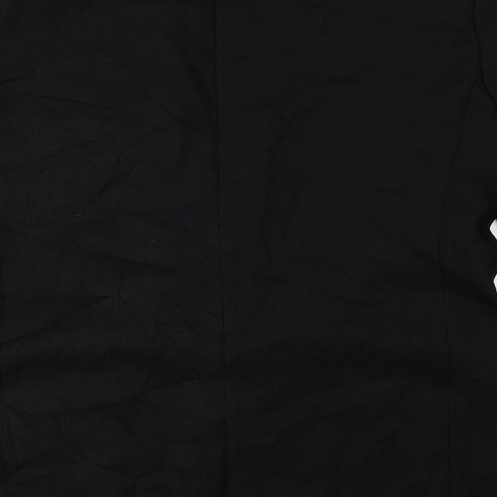 Marks & Spencer Mens Black   Jacket Suit Jacket Size 42