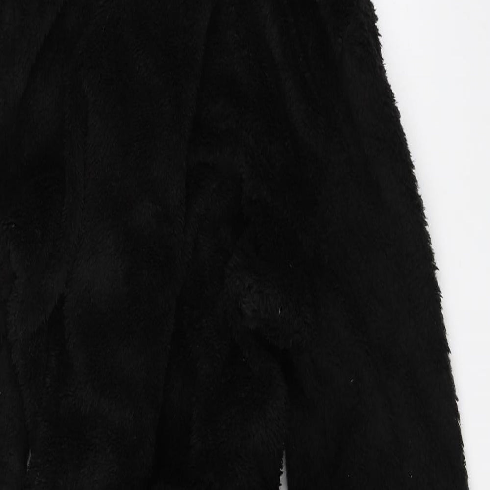 Preworn Womens Black    One Piece Size 2XL