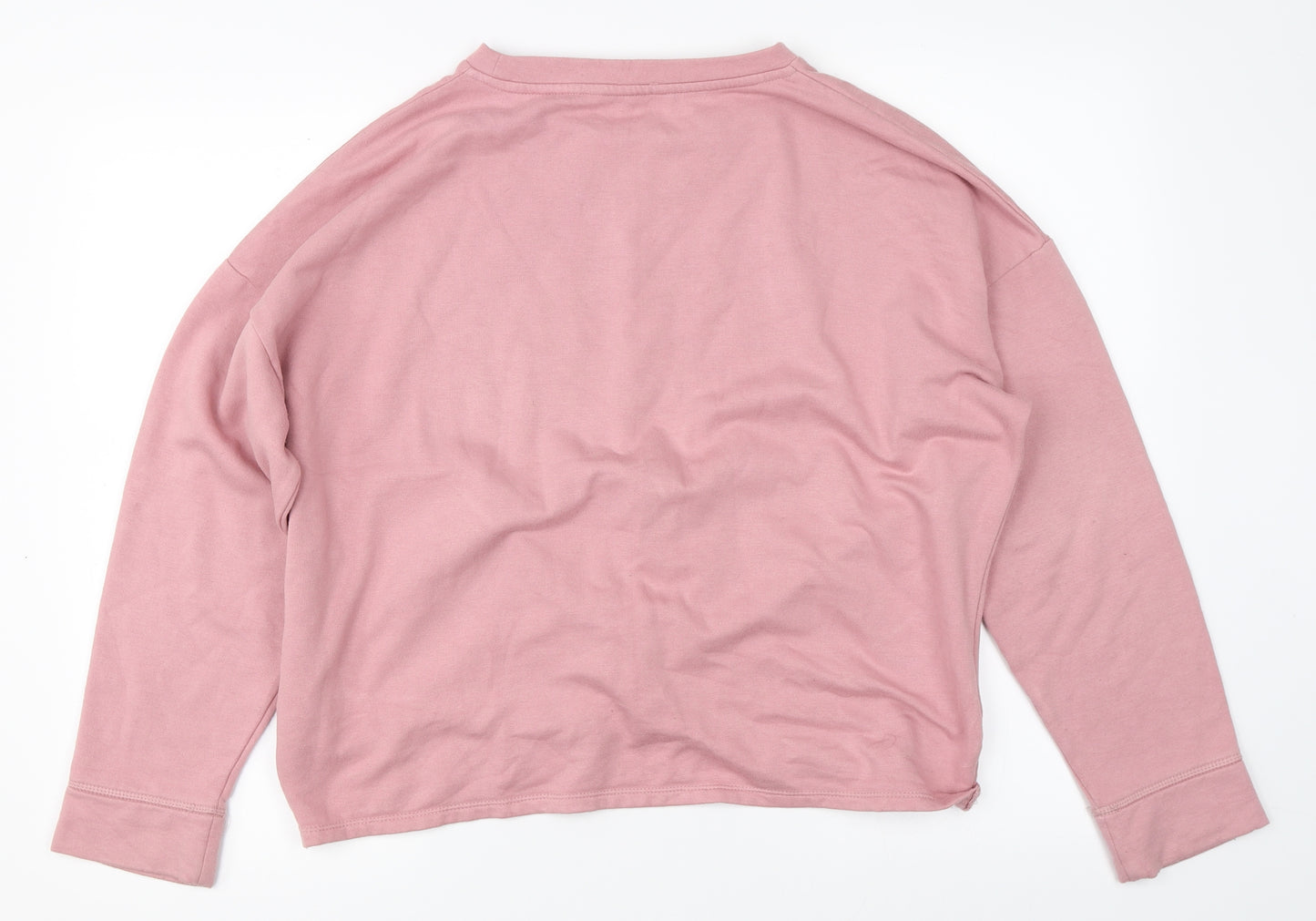 George Womens Pink   Pullover Jumper Size M