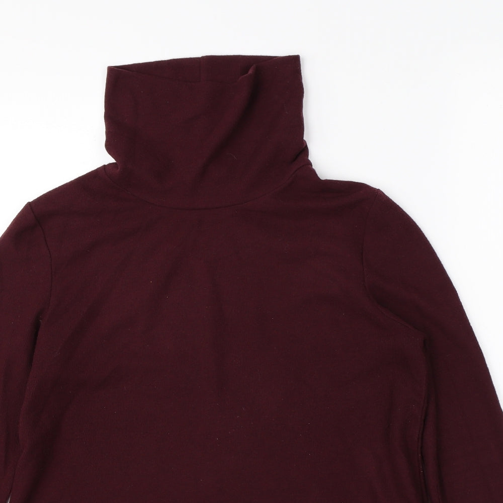 Primark Mens Red   Pullover Jumper Size M