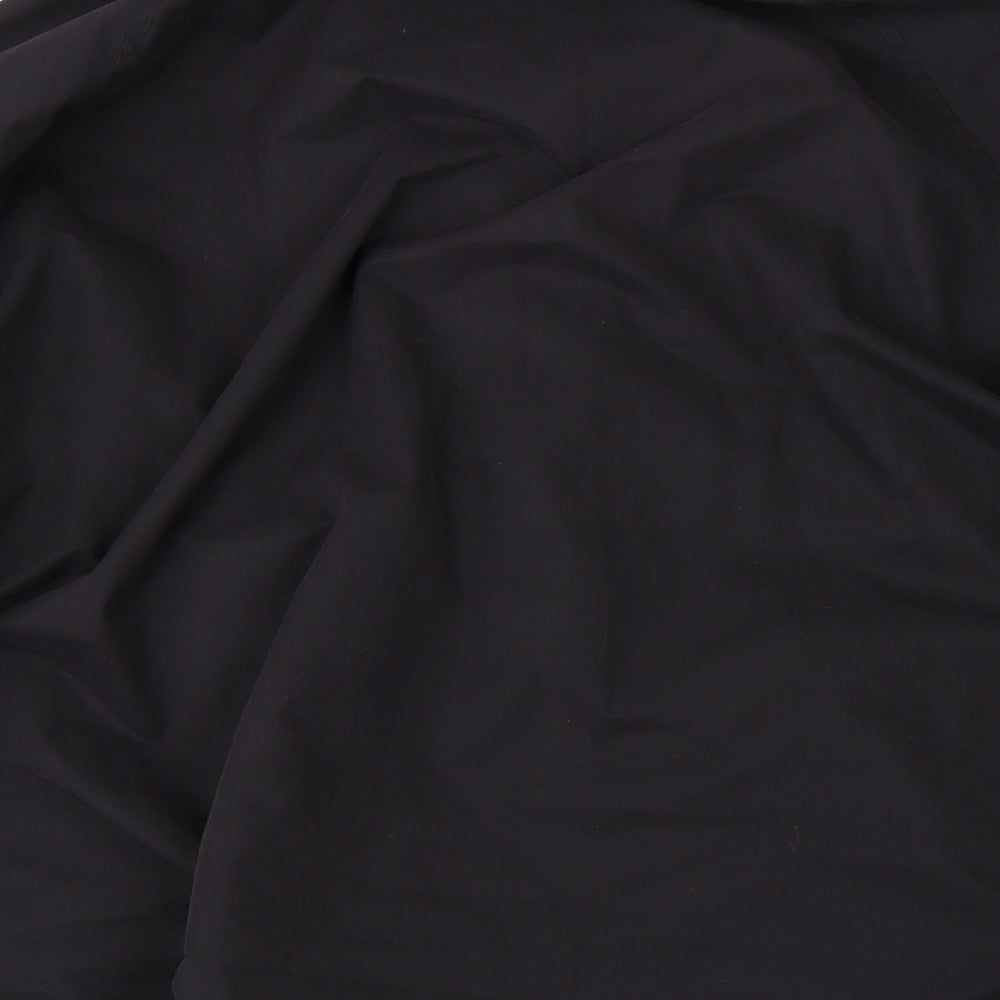 Proquip Mens Black   Rain Coat Coat Size L