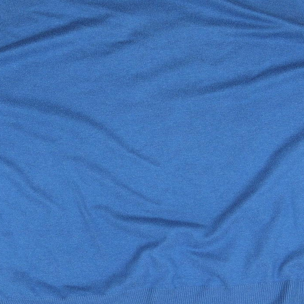 Arcadia Womens Blue   Pullover Jumper Size 26
