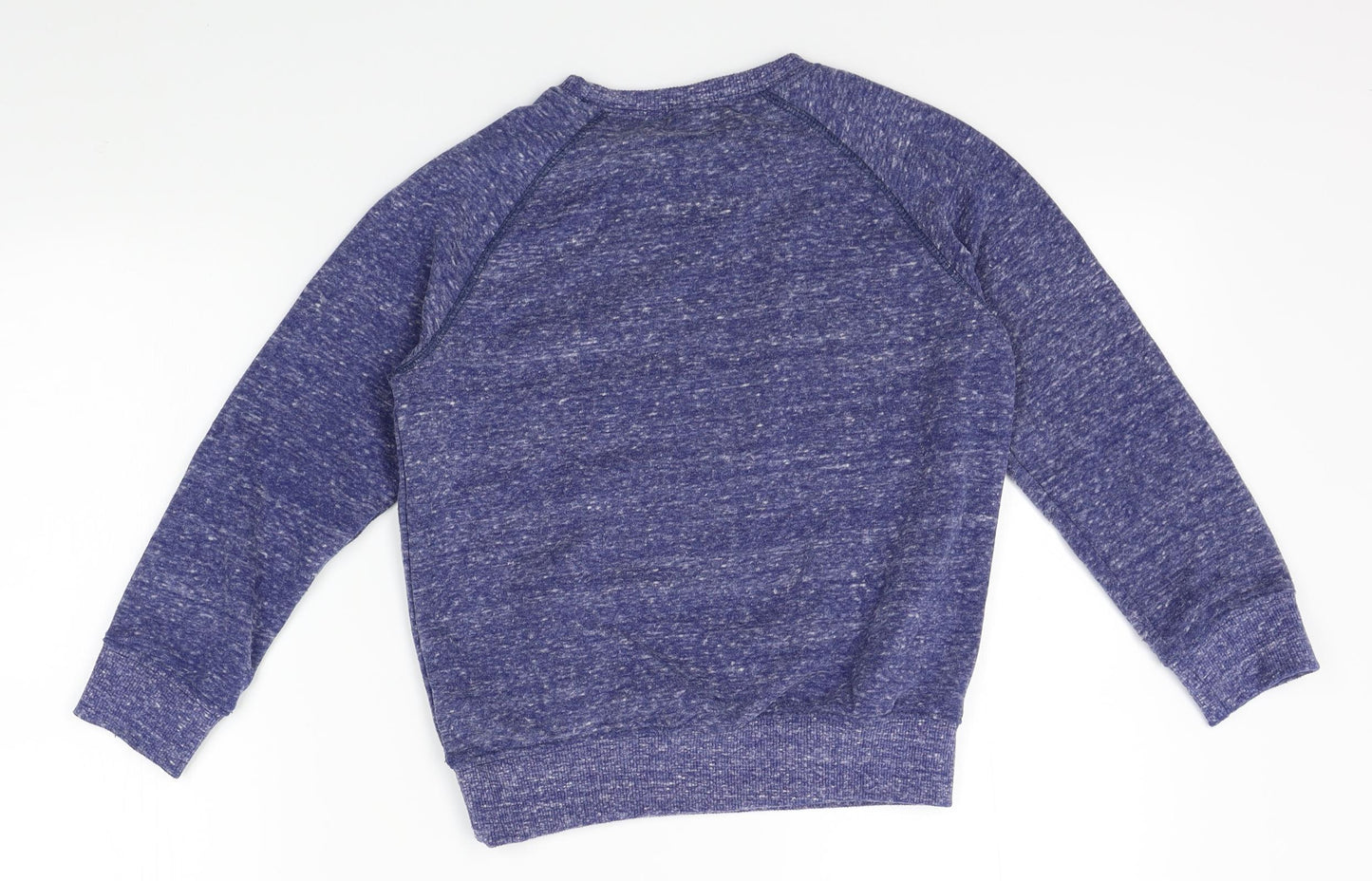 NEXT Boys Blue   Pullover Jumper Size 8 Years