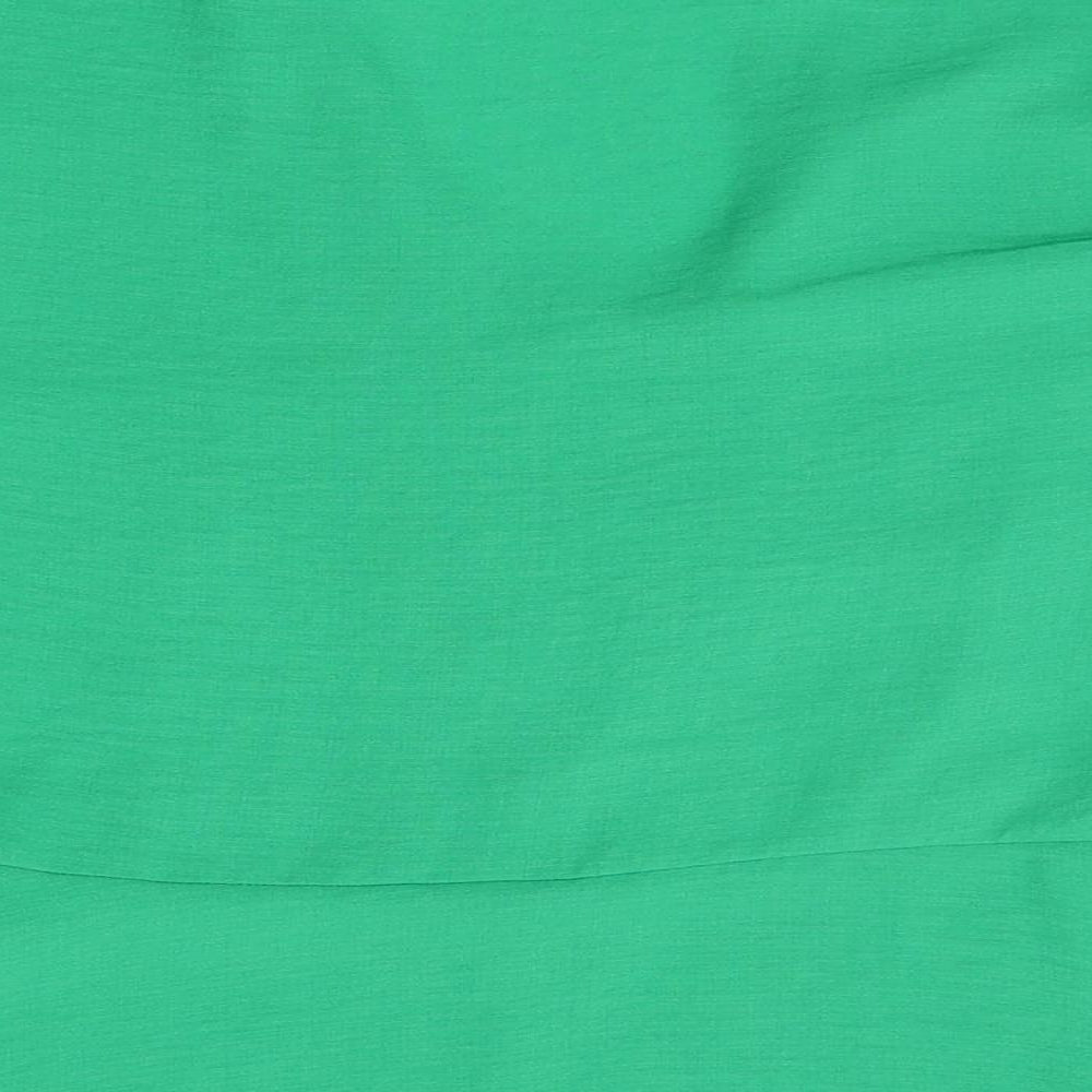 Primark Womens Green   Basic Blouse Size 16