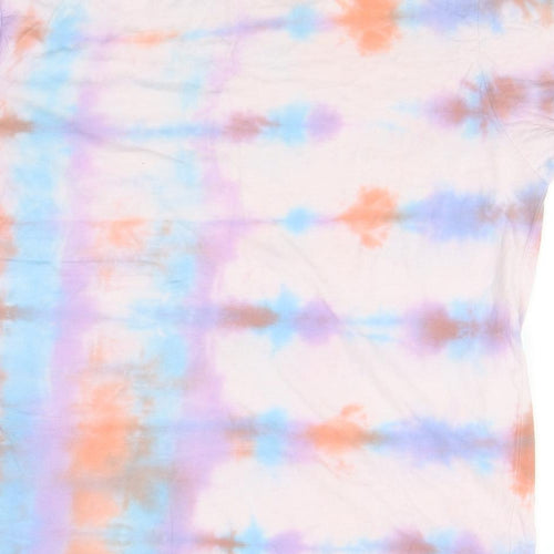 Primark Mens Pink    T-Shirt Size XL