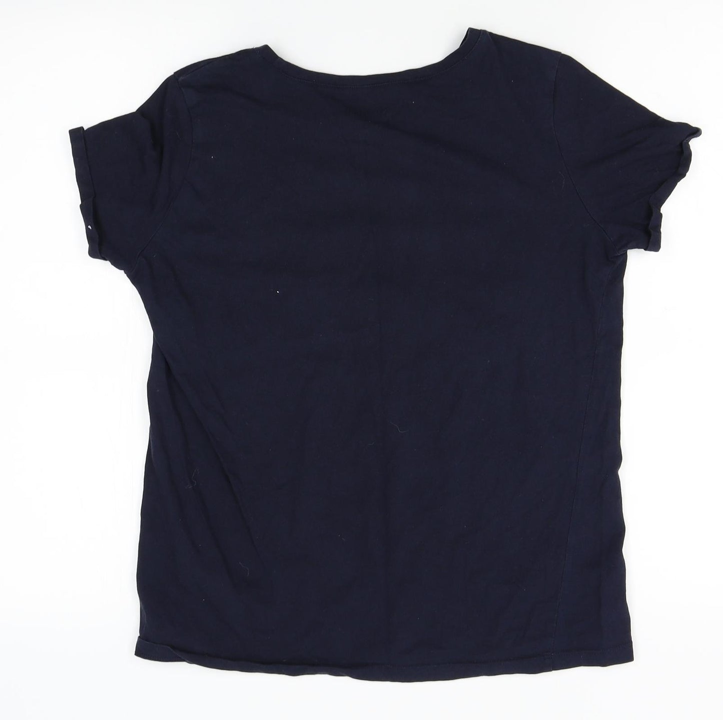 Sinsay Womens Blue   Basic T-Shirt Size M  - Harry Potter, Ravenclaw