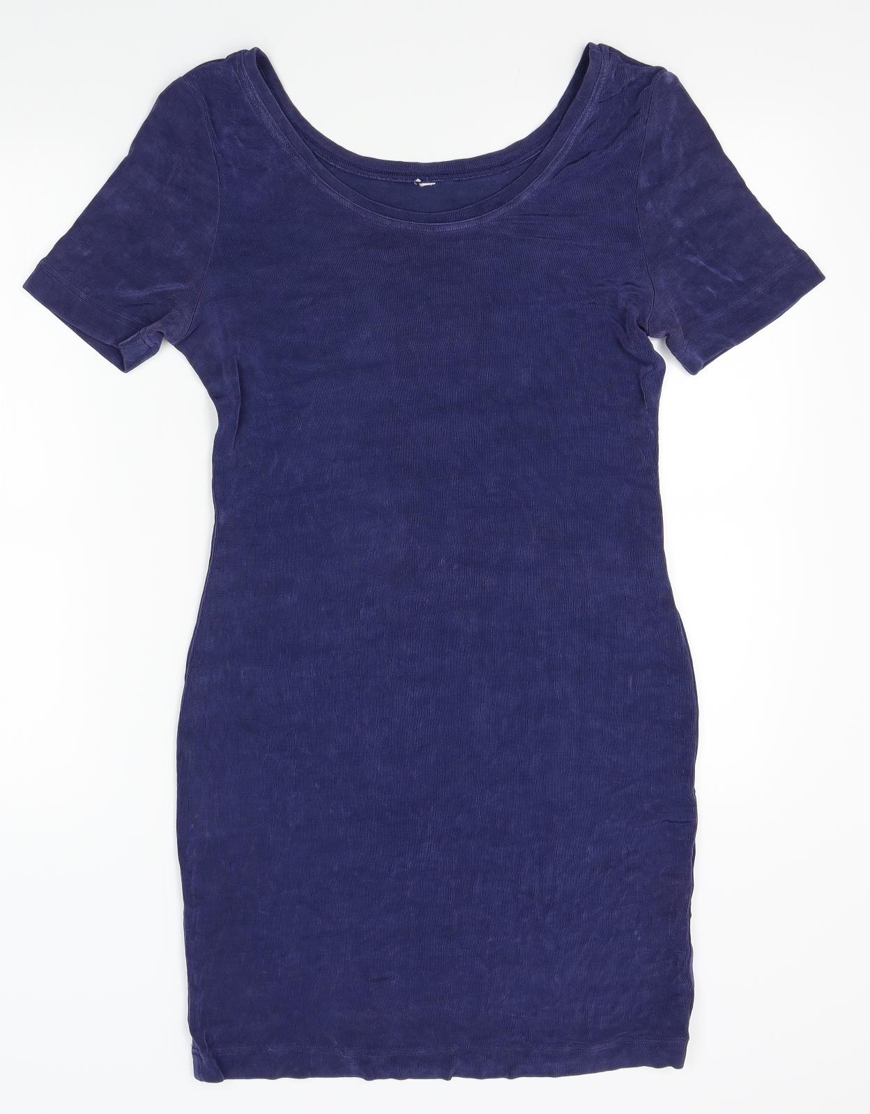 Preworn Womens Blue   A-Line  Size M