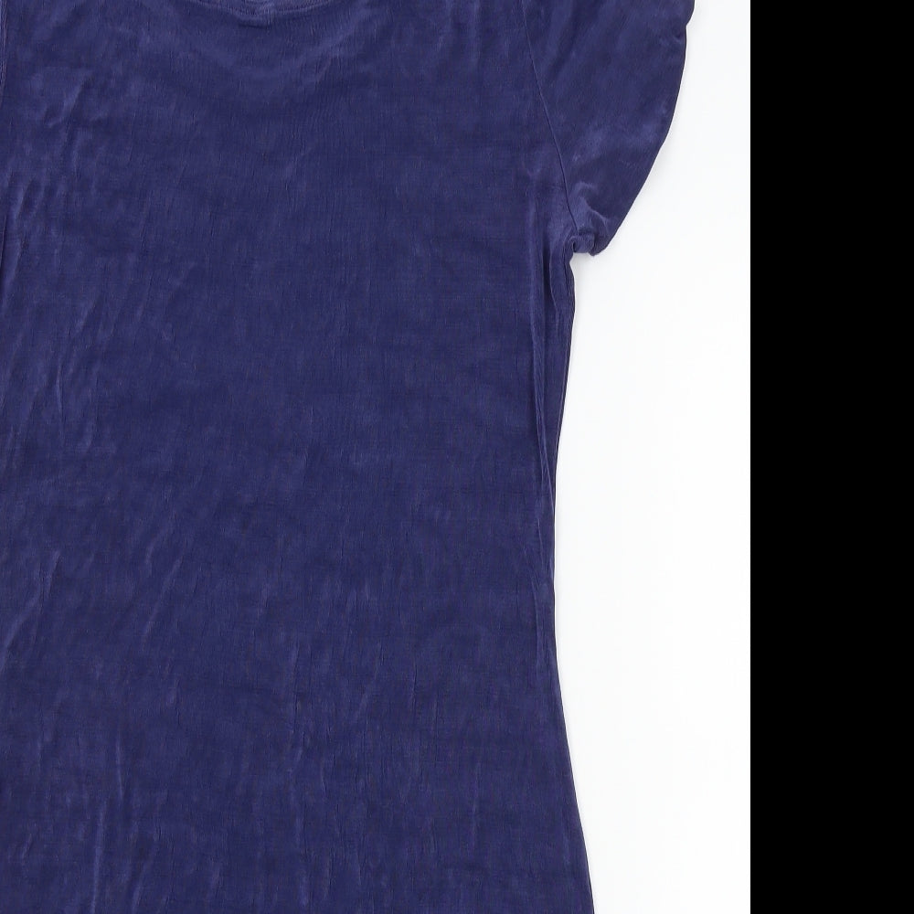 Preworn Womens Blue   A-Line  Size M