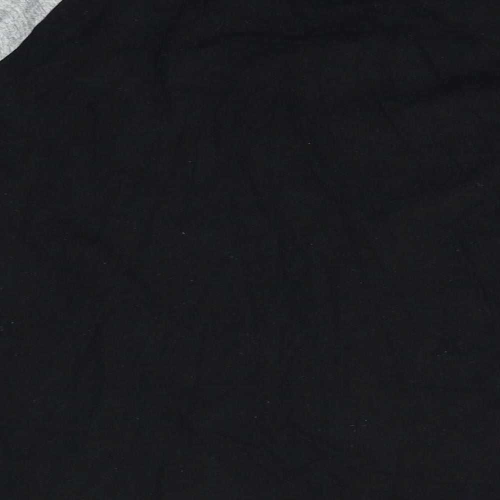 TU Boys Black    Pyjama Top Size 10-11 Years  - star wars