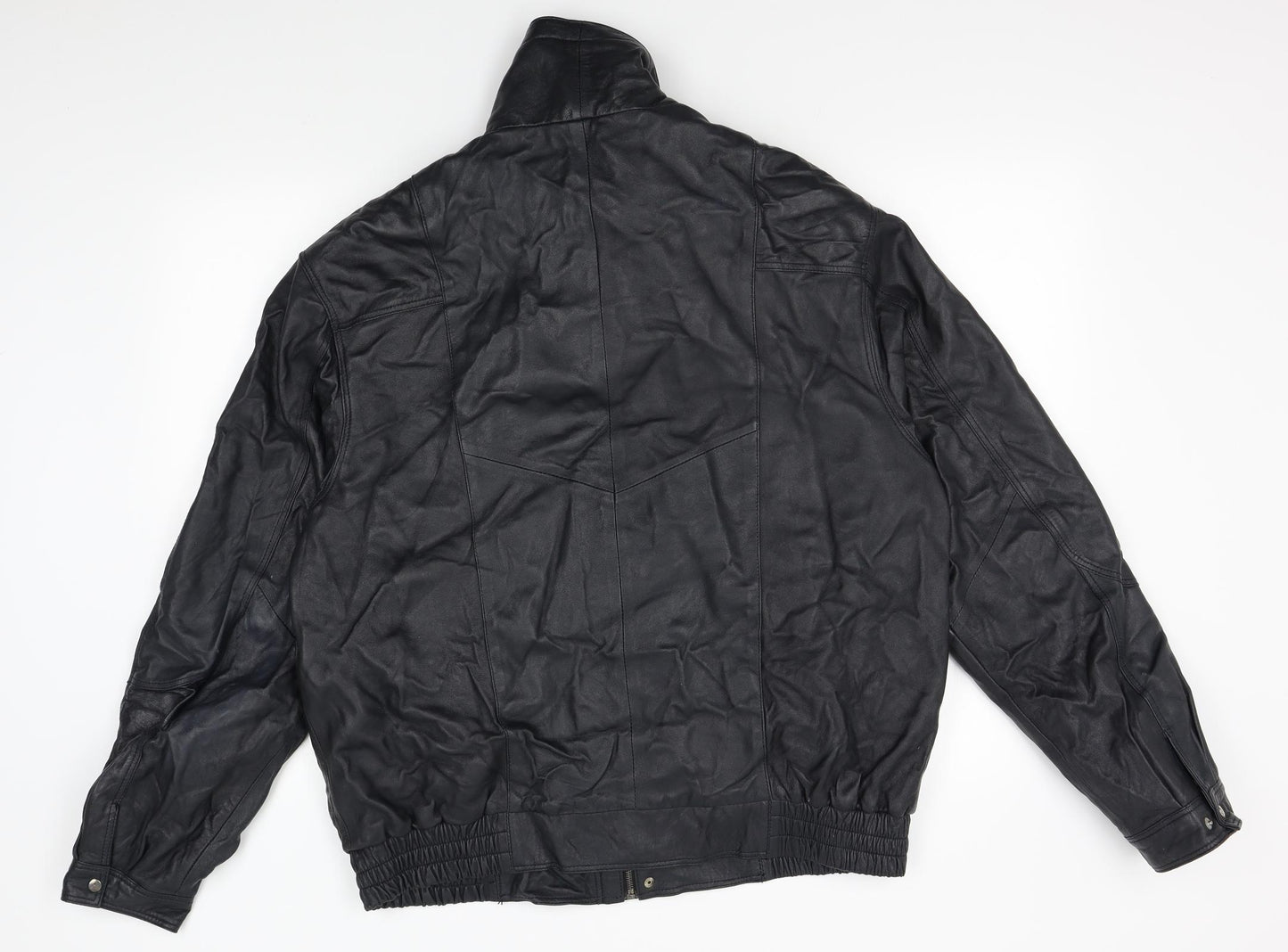 By Erdi Mens Black   Jacket  Size XL