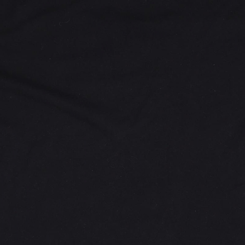 sleep Womens Black   Top Pyjama Top Size 26