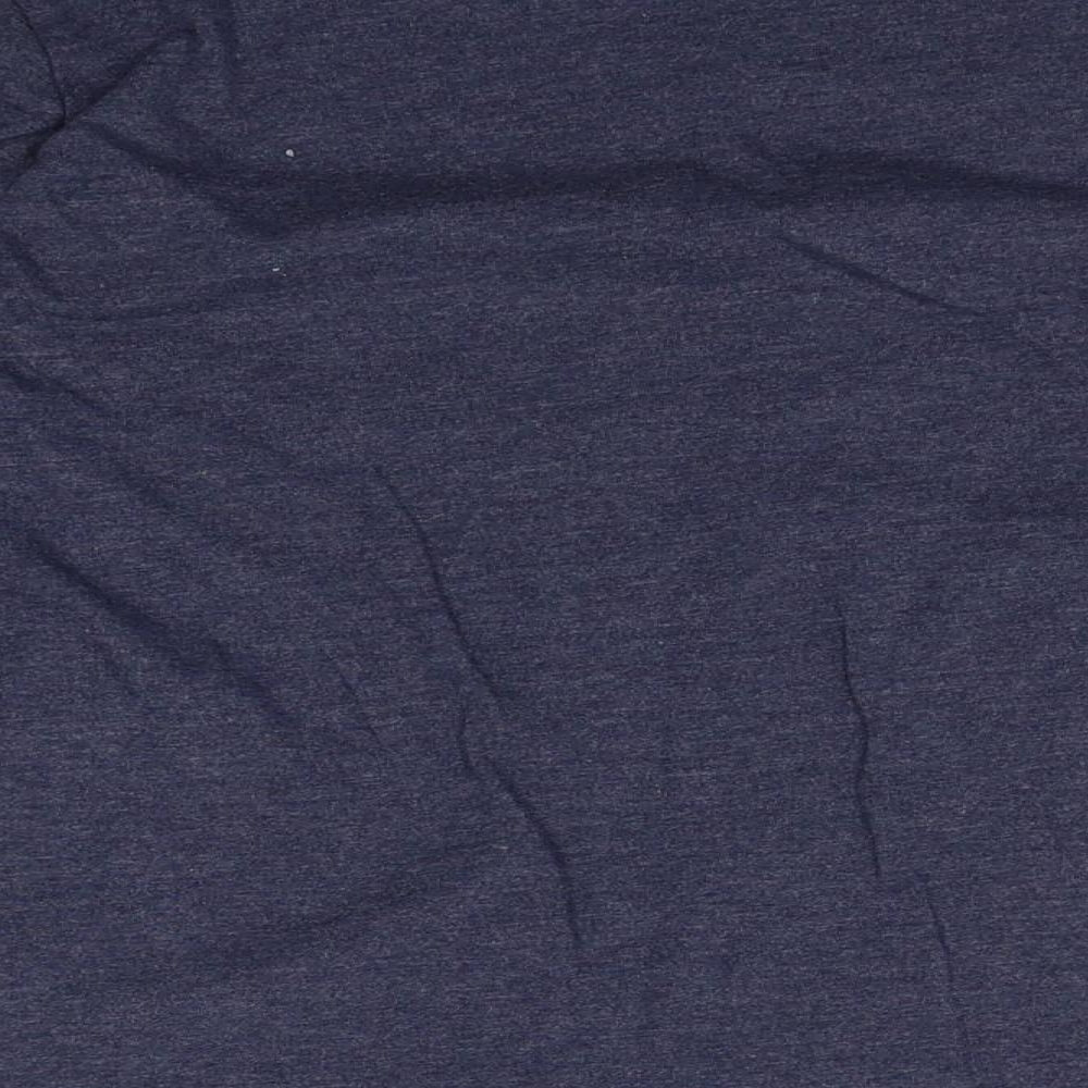 Gap Boys Blue   Basic T-Shirt Size 8 Years  - rugby