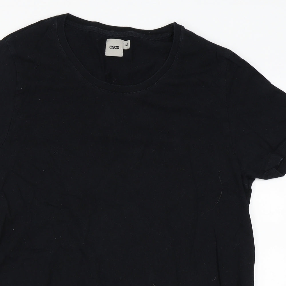 ASOS Mens Black    T-Shirt Size M