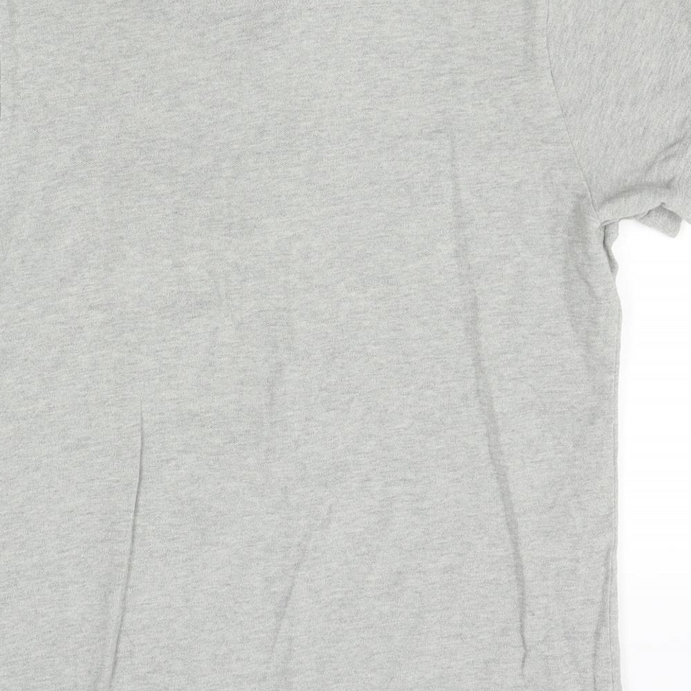 Diesel Mens Grey    Polo Size L