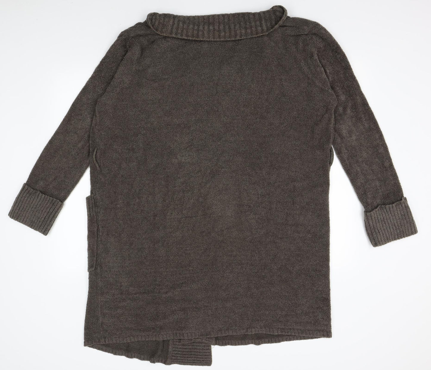 La Senza Womens Brown   Cardigan Jumper Size XL