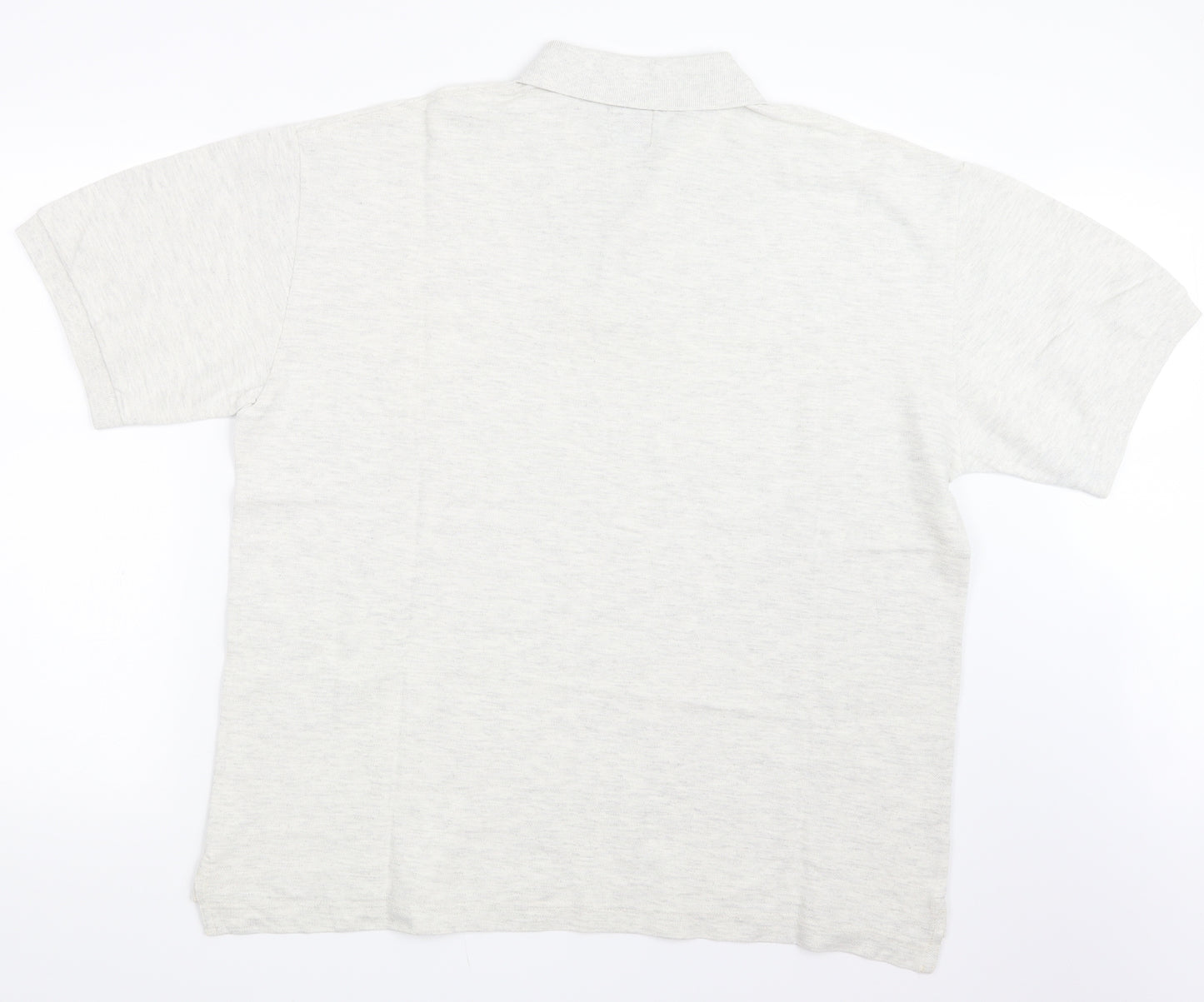 George Mens Grey    Polo Size XL
