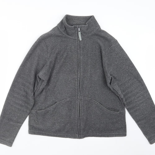 Marks and Spencer Womens Grey   Jacket  Size 16