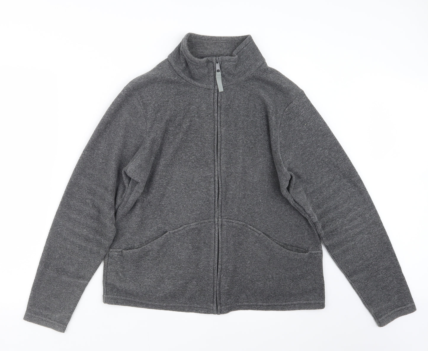 Marks and Spencer Womens Grey   Jacket  Size 16