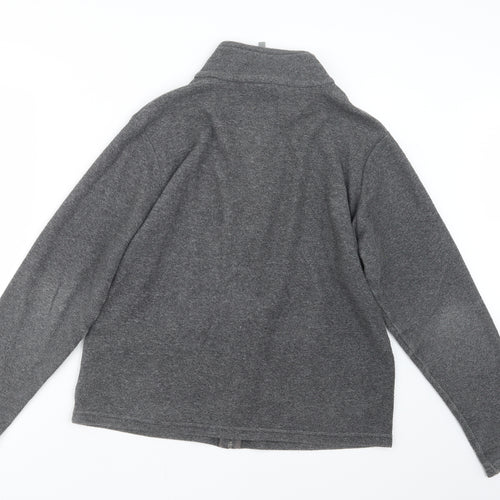 Marks and Spencer Womens Grey   Jacket  Size 16