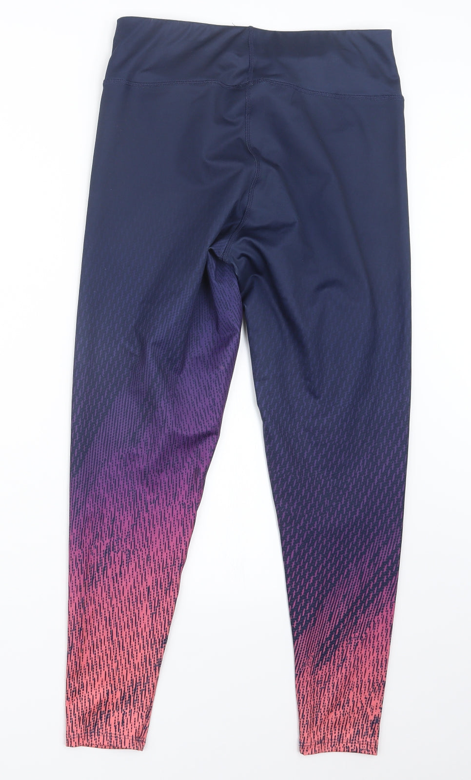 Marks and Spencer Womens Blue   Capri Leggings Size 12 L26 in