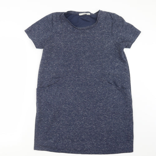George Womens Blue   Pullover Jumper Size 12  - Long