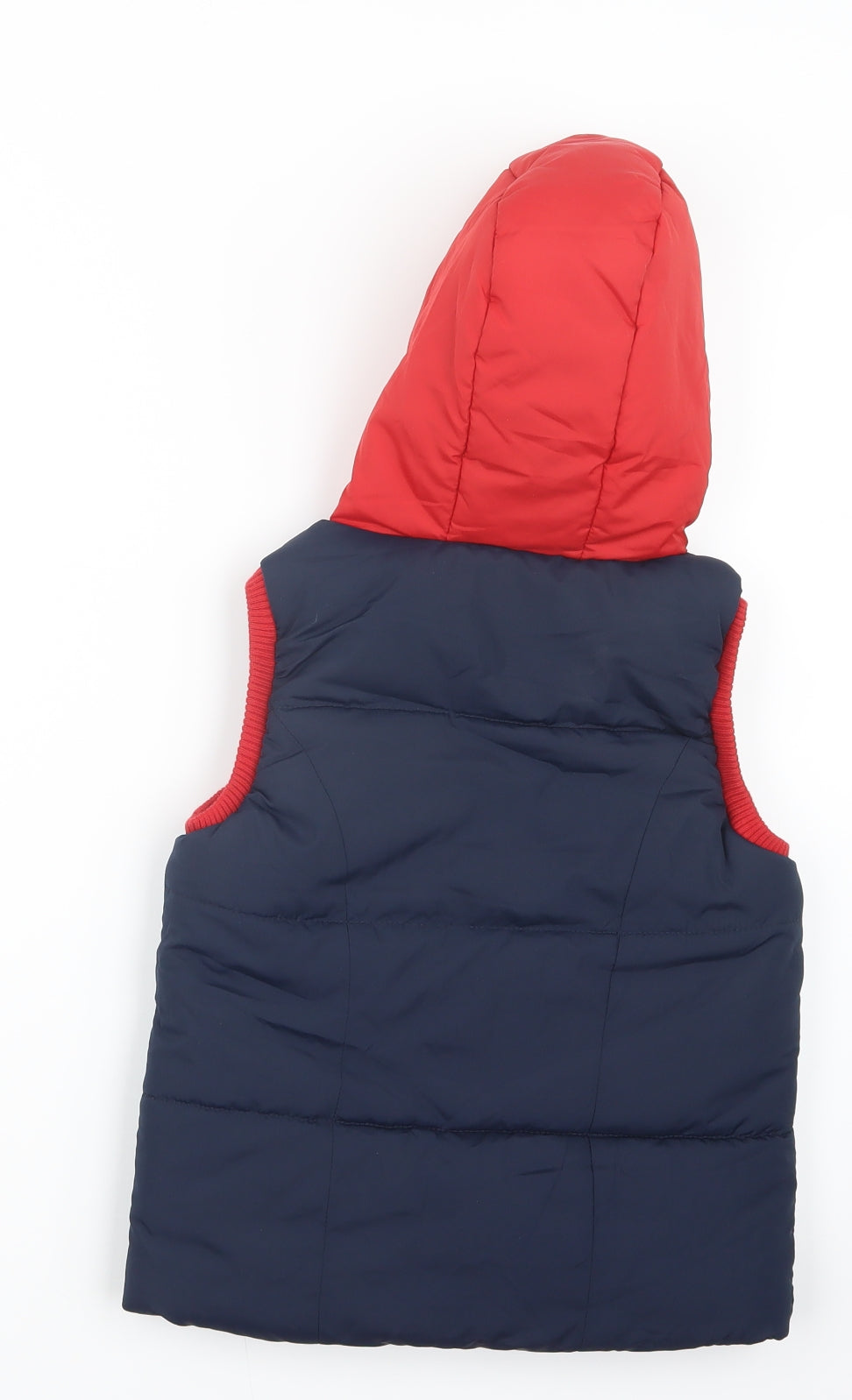 Marvel Boys Blue   Jacket  Size 7-8 Years  - Spider-Man
