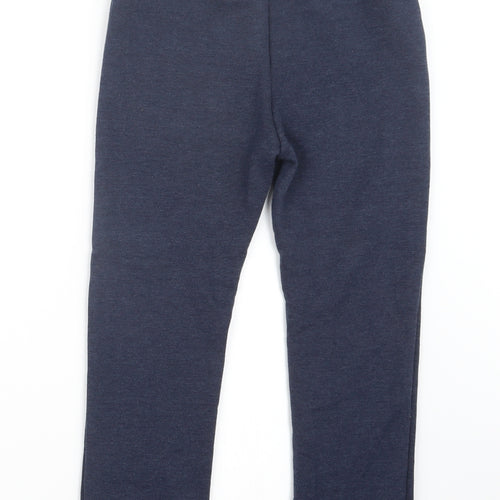 Marvel Boys Blue   Jogger Trousers Size 7-8 Years - Spider-Man