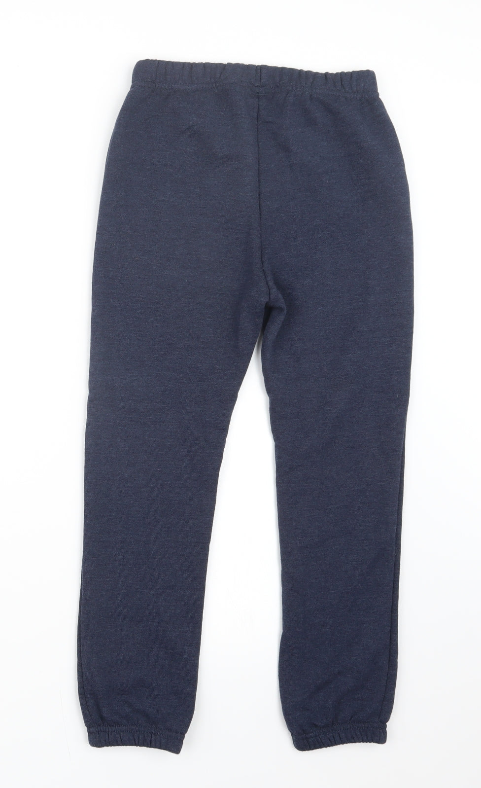 Marvel Boys Blue   Jogger Trousers Size 7-8 Years - Spider-Man