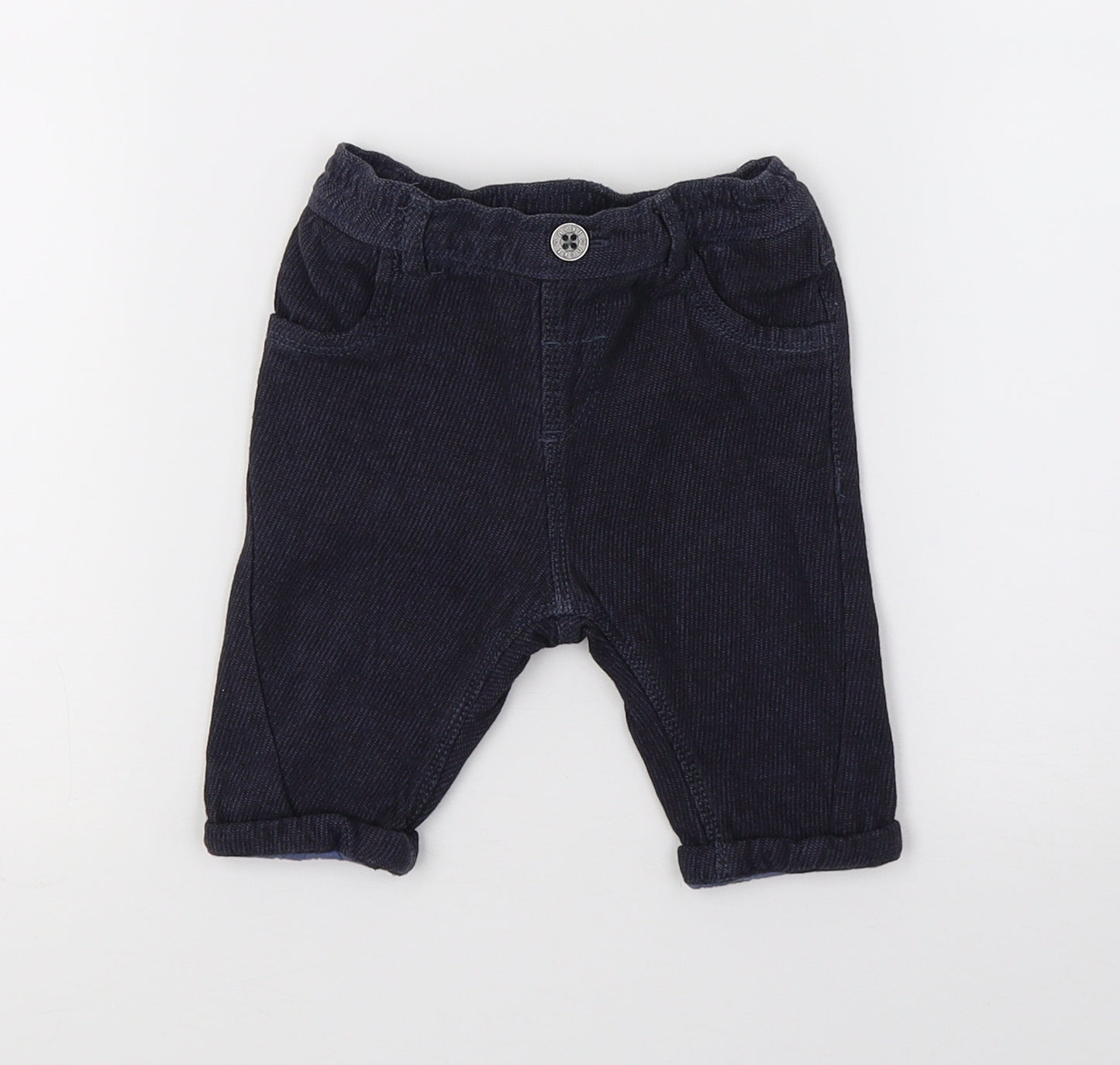 NEXT Baby Blue    Trousers Size 0-3 Months