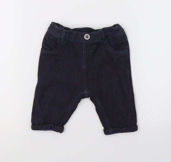 NEXT Baby Blue    Trousers Size 0-3 Months