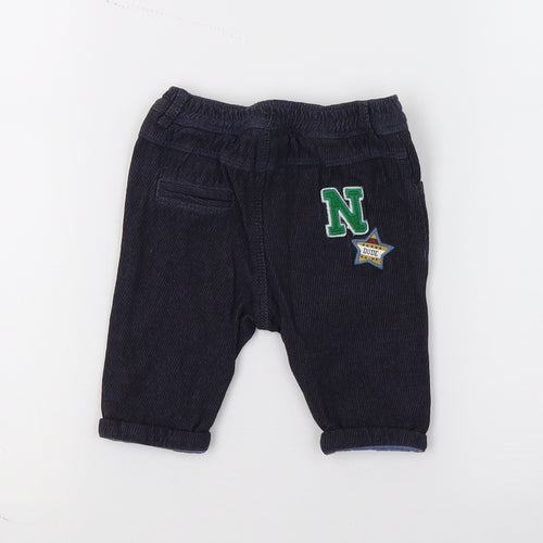 NEXT Baby Blue    Trousers Size 0-3 Months