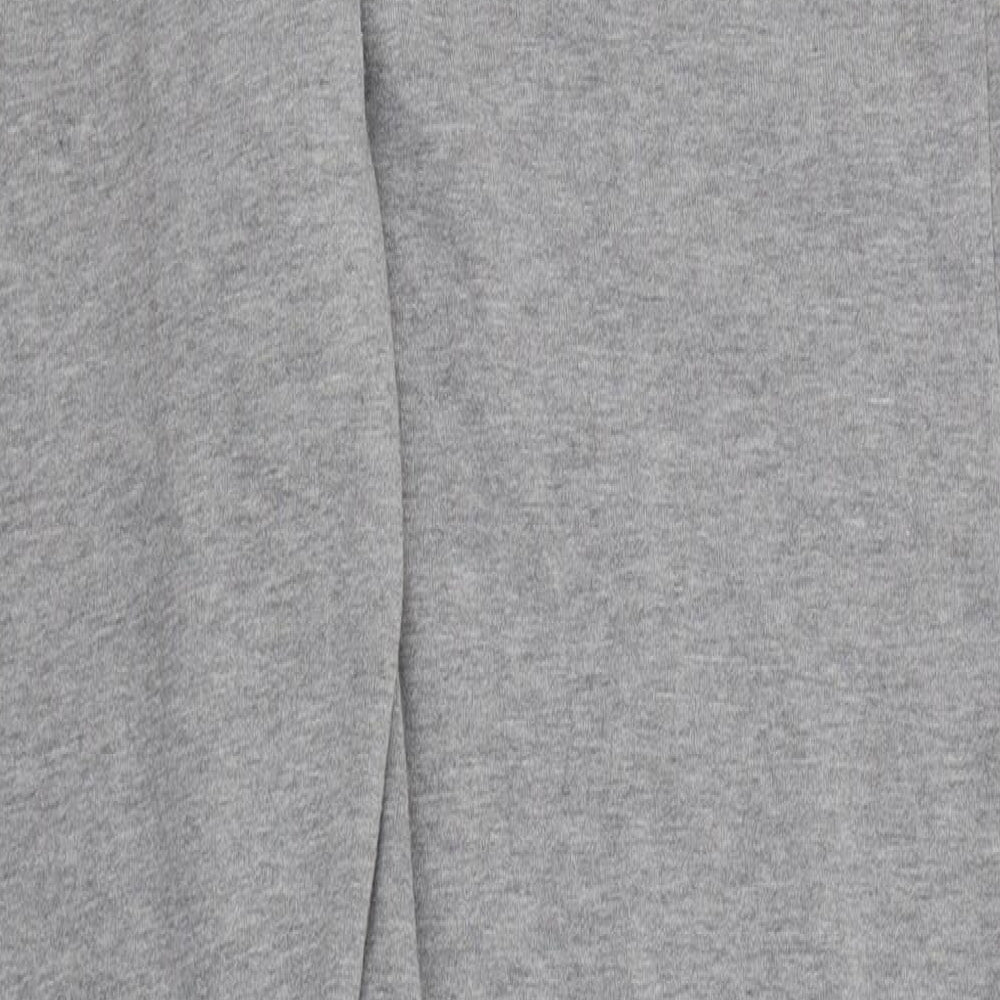 CS Mens Grey  Jersey Sweatpants Trousers Size M L28 in