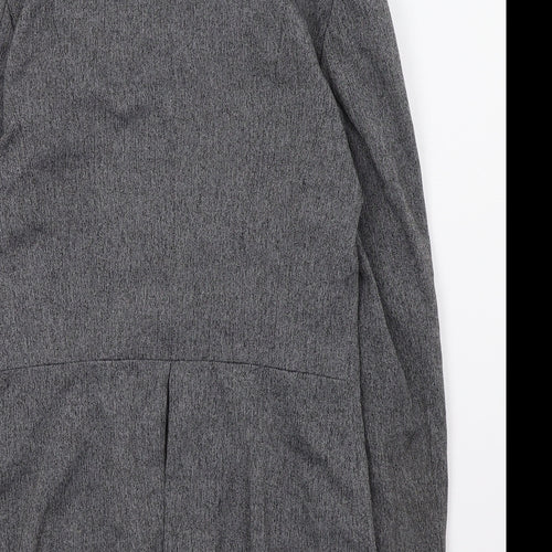 NEXT Womens Grey   Jacket Blazer Size 8