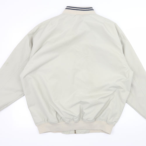 Hutson Harbour Mens Beige   Jacket  Size 2XL