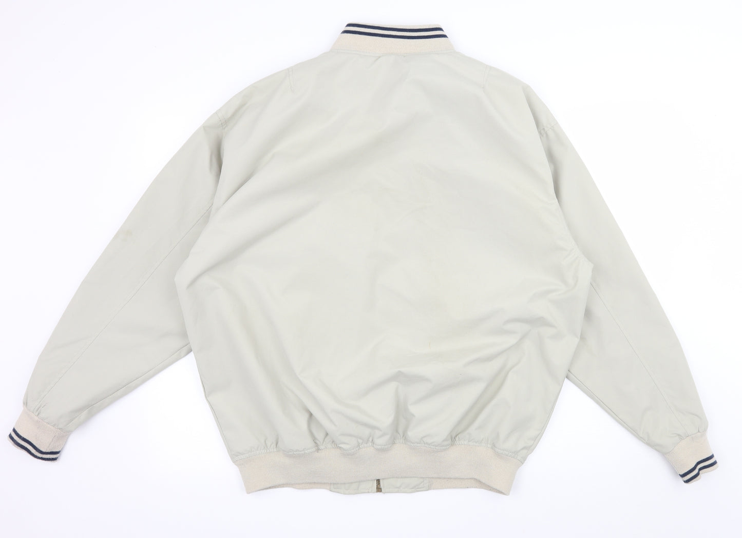 Hutson Harbour Mens Beige   Jacket  Size 2XL