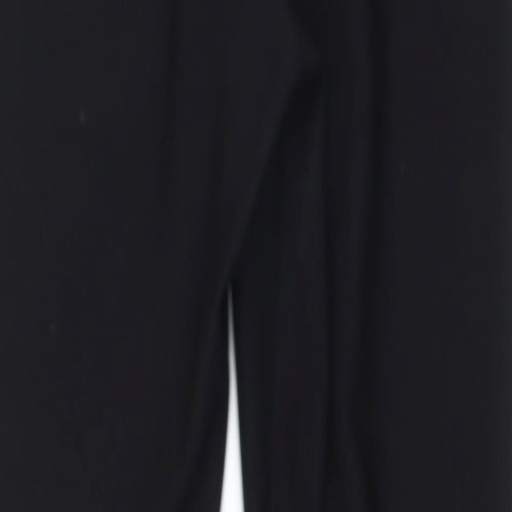 Divided by H&M Womens Black  Jersey Capri Leggings Size M L29 in