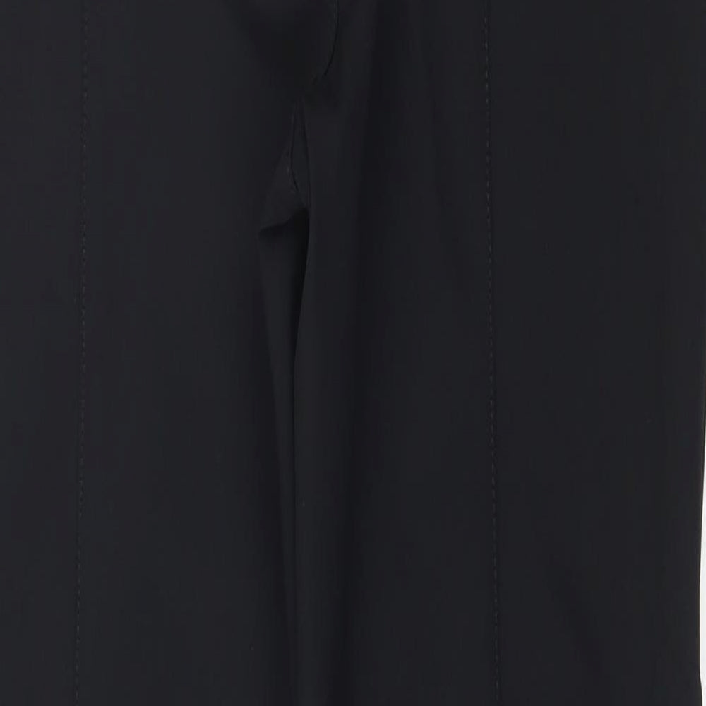 River Island Womens Black   Trousers  Size 14 L26 in