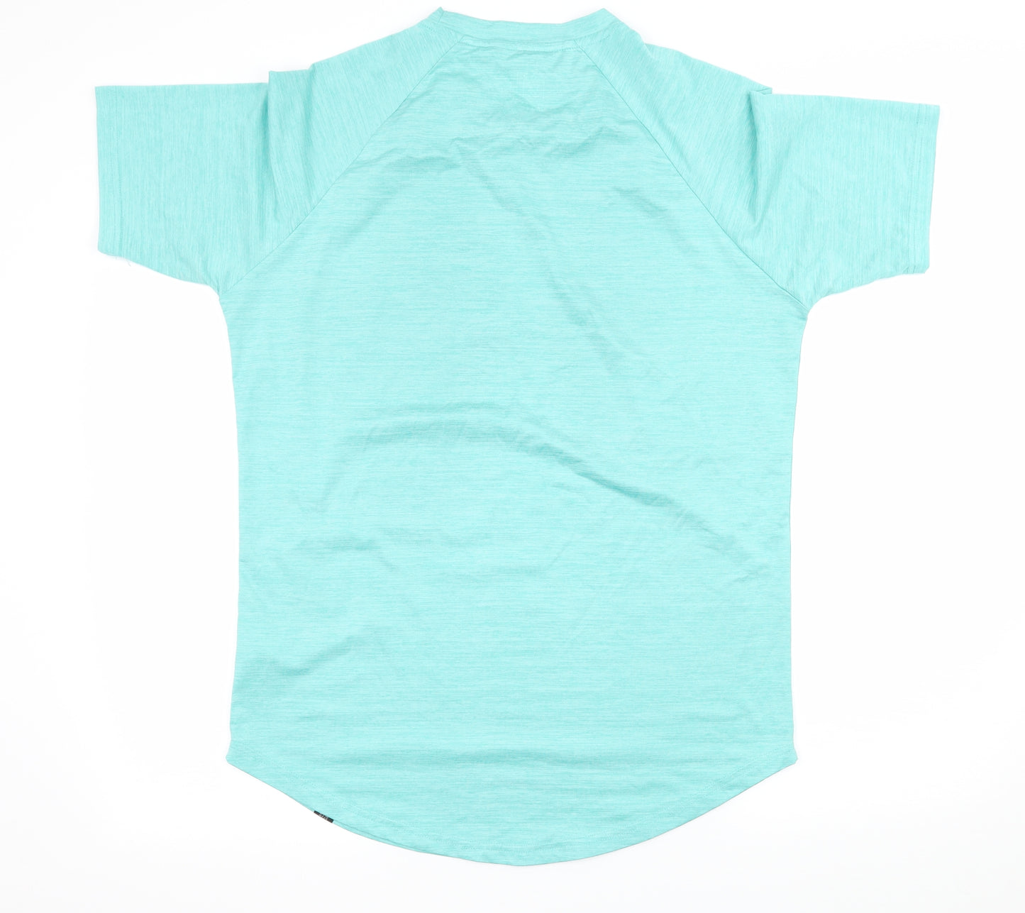 VXS Mens Blue  Jersey  T-Shirt Size M