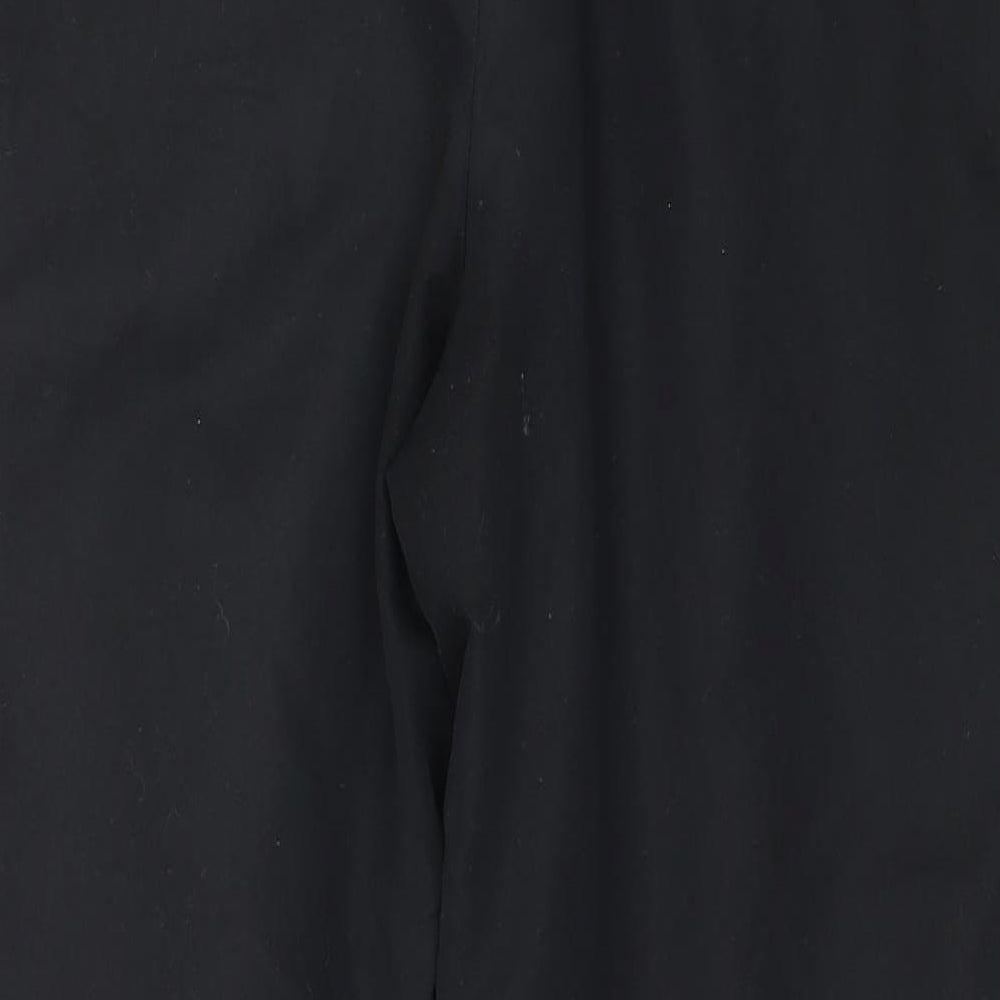 Slazenger Boys Black   Jogger Trousers Size 13 Years