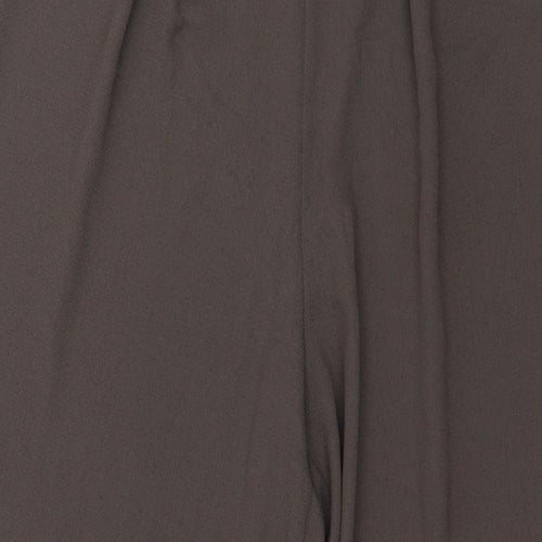 Principles Womens Brown   Trousers  Size 12 L27 in