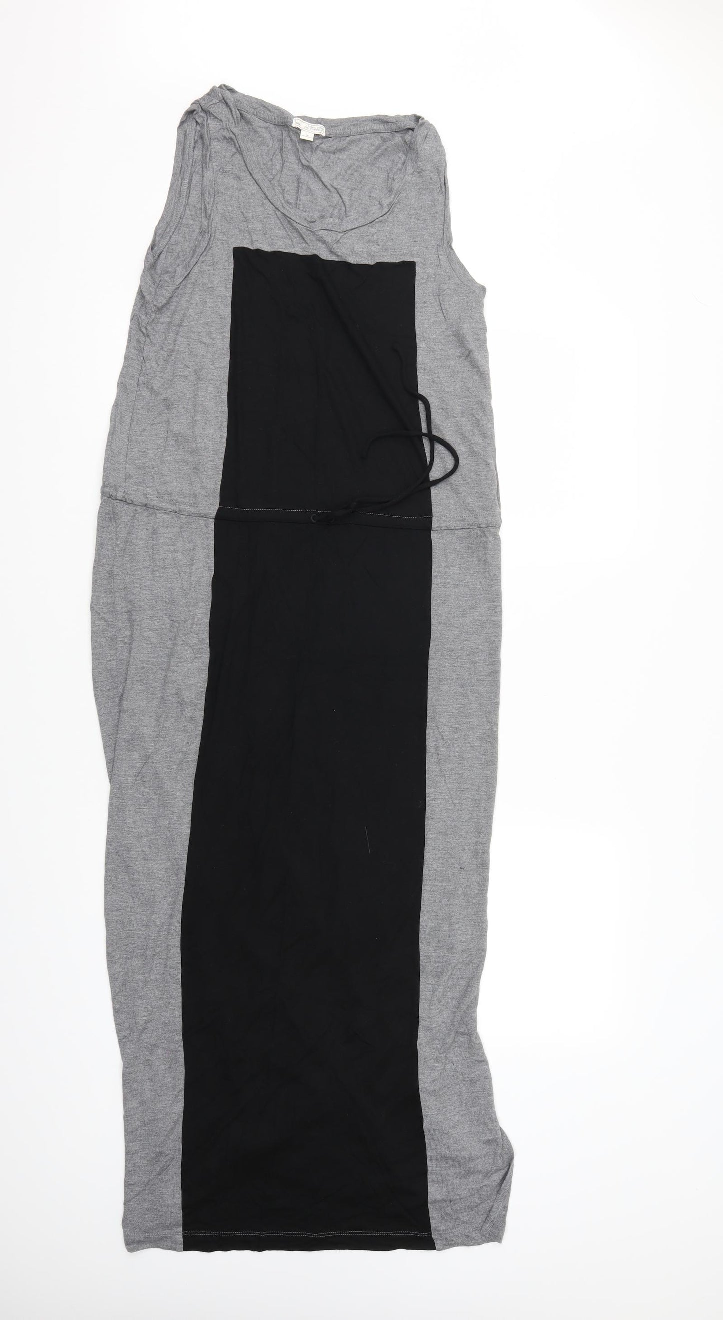 Gap Womens Grey   T-Shirt Dress  Size M