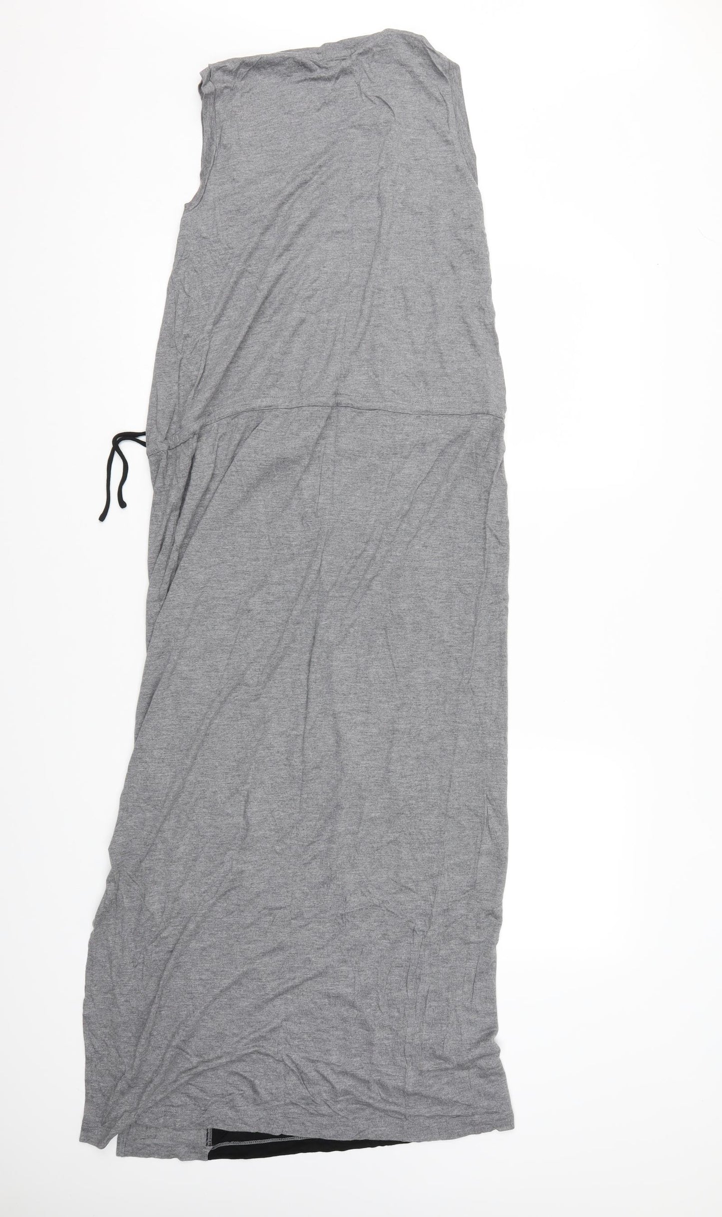 Gap Womens Grey   T-Shirt Dress  Size M