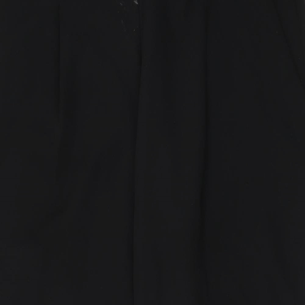 NEXT Womens Black   Trousers  Size 20 L29 in