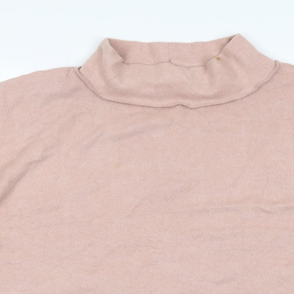 Atmosphere Womens Pink   Basic T-Shirt Size 16