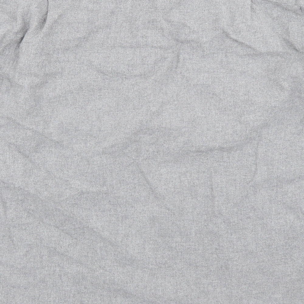Cedar Wood State Mens Grey    Button-Up Size L