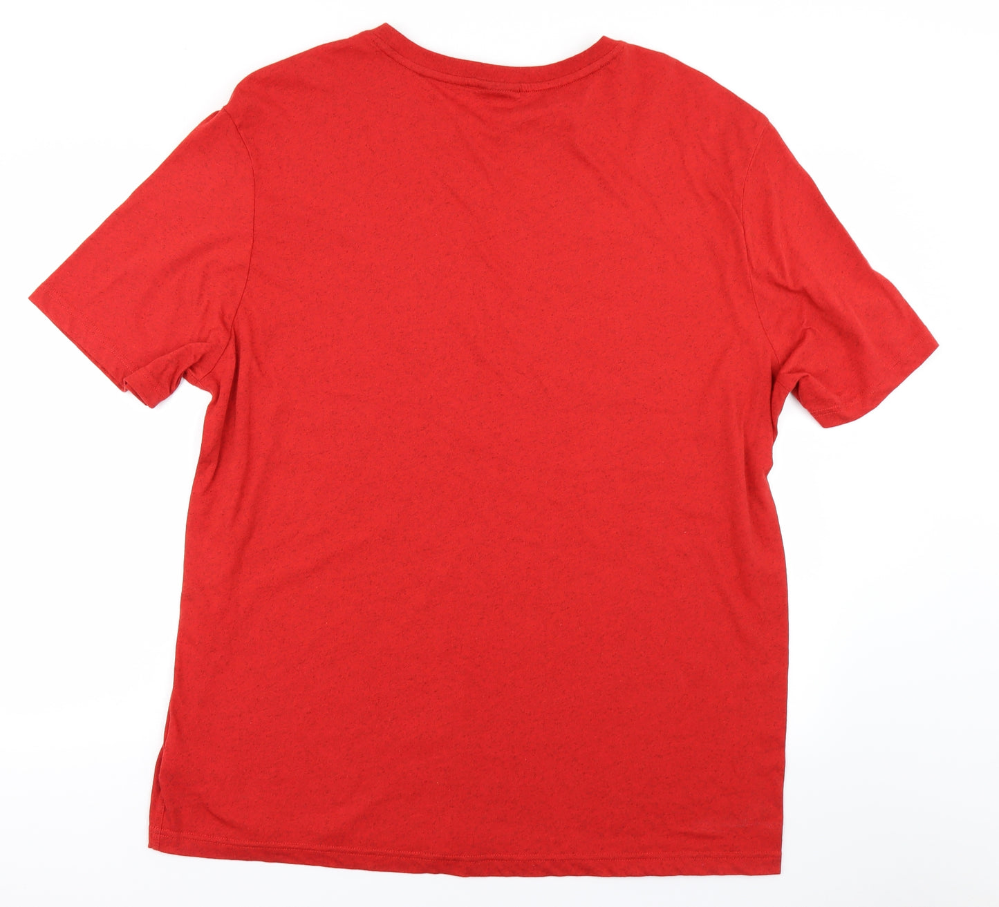 Canterbury Mens Red    T-Shirt Size 3XL