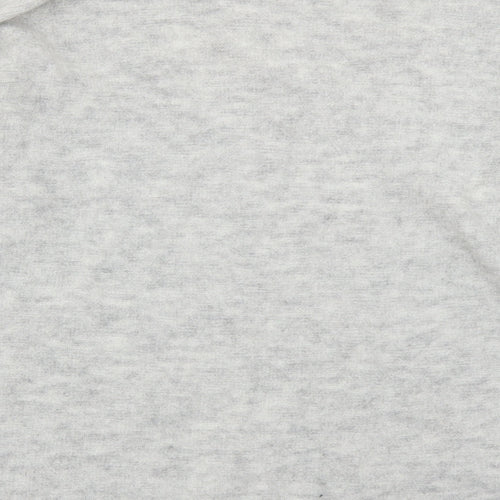 Primark Womens Grey  Knit Pullover Jumper Size XS